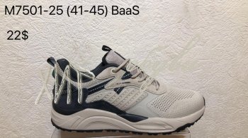 Кросівки Baas M7501-25
