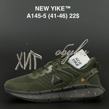 Кросівки NEW YIKE A145-5