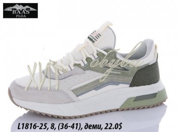 Кроссовки Baas L1816-25