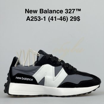 Кроссовки New Balance A253-1