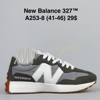 Кросівки New Balance A253-8