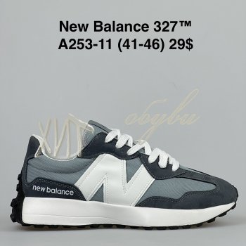 Кроссовки New Balance A253-11