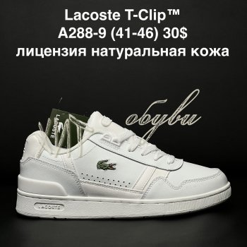 Кросівки Lacoste A288-9