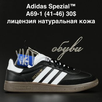 Кроссовки Alaska A69-1