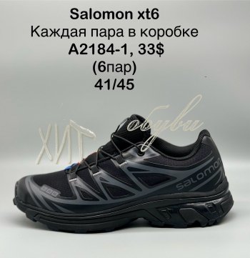 Кросівки Salomon  A2184-1