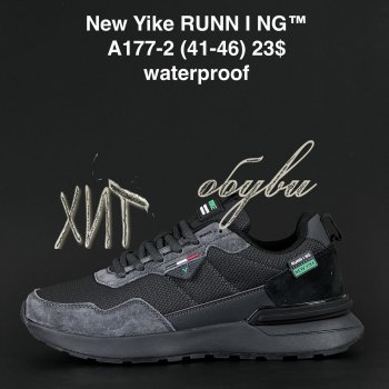 Кросівки NEW YIKE A177-2