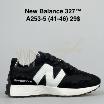 Кроссовки New Balance A253-5