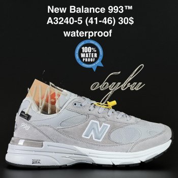 Кросівки New Balance A3240-5