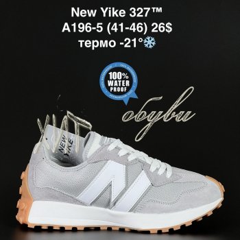 Кросівки NEW YIKE A196-5