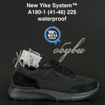 Кросівки NEW YIKE A180-1