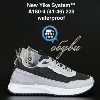 Кросівки NEW YIKE A180-4