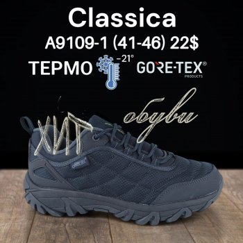 Кросівки Classica A9109-1