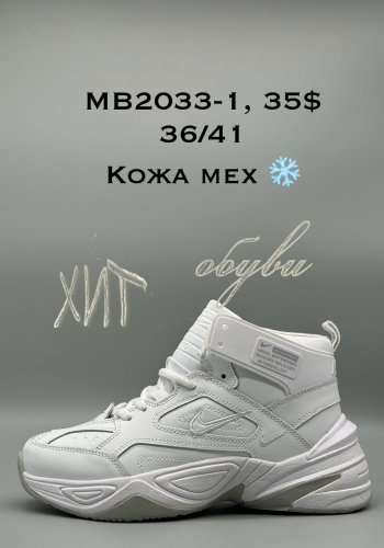 Кросівки SportShoes MB2033-1