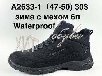 Кросівки Supo A2633-1