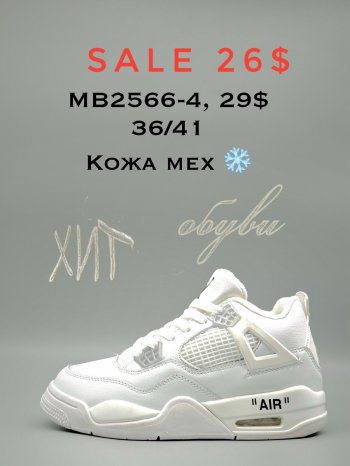 Кросівки SportShoes MB2566-4