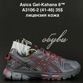 Кросівки Asics A3106-2