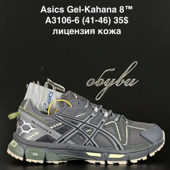 Кросівки Asics A3106-6
