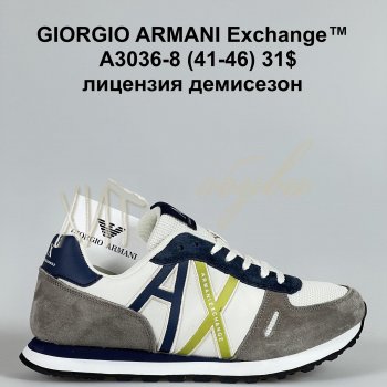 Кросівки Bah-Shoes A3036-8