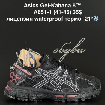 Кроссовки Alaska A651-1