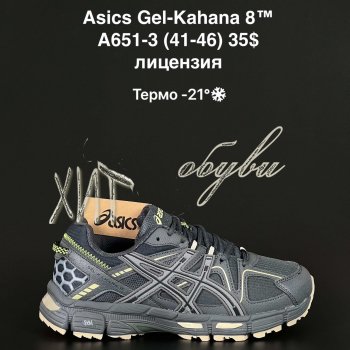 Кроссовки Alaska A651-3