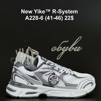 Кросівки NEW YIKE A228-6