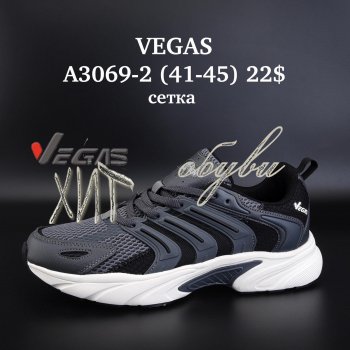 Кросівки Vegas A3069-2