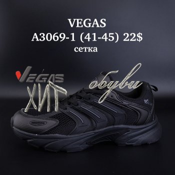 Кросівки Vegas A3069-1