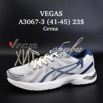 Кросівки Vegas A3067-3
