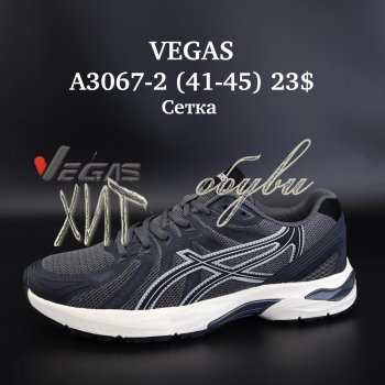 Кросівки Vegas A3067-2