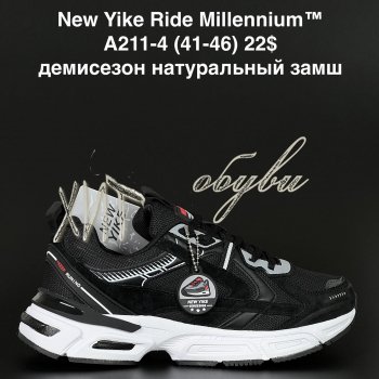 Кросівки NEW YIKE A211-4