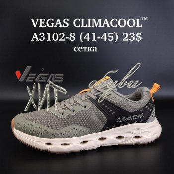 Кросівки Vegas A3102-8