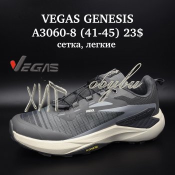 Кросівки Vegas A3060-8