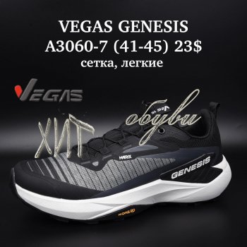 Кросівки Vegas A3060-7