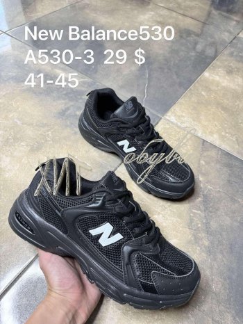 Кросівки New Balance A530-3