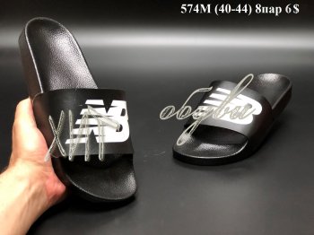 Шльопанці Youth-Shoes 574M