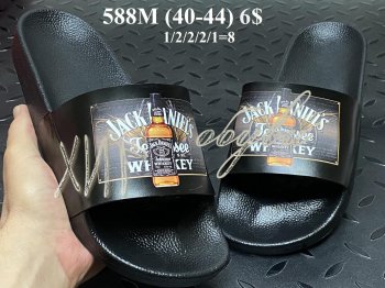 Шльопанці Youth-Shoes 588M