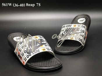Шльопанці Youth-Shoes 561W