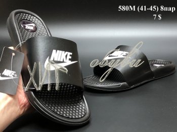 Шльопанці Youth-Shoes 580M