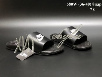Шльопанці Youth-Shoes 580W