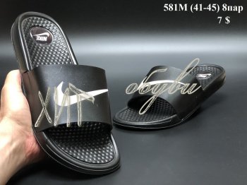 Шльопанці Youth-Shoes 581M