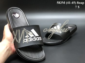 Шльопанці Youth-Shoes 583M
