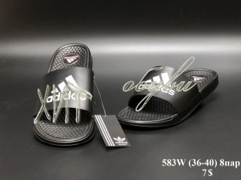 Шльопанці Youth-Shoes 583W