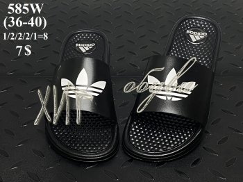 Шльопанці Youth-Shoes 585W