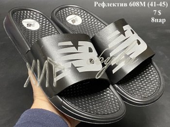 Шльопанці Youth-Shoes 608M
