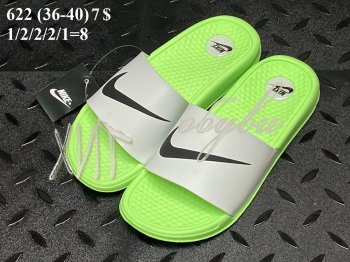 Шльопанці Youth-Shoes 622