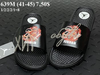 Шльопанці Youth-Shoes 639M
