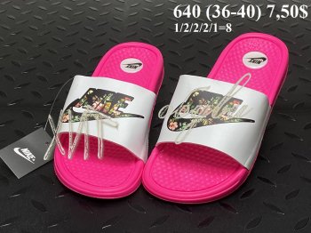 Шльопанці Youth-Shoes 640