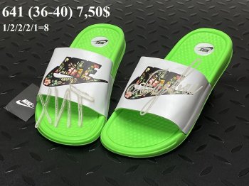 Шльопанці Youth-Shoes 641