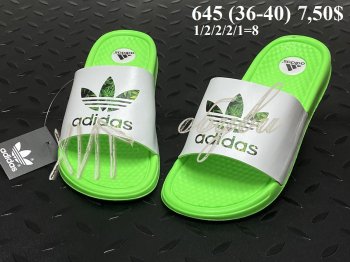 Шльопанці Youth-Shoes 645
