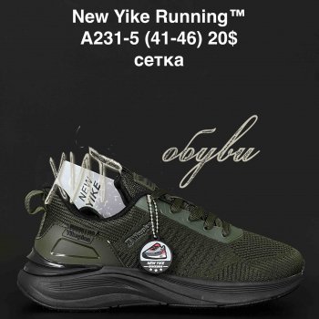 Кросівки NEW YIKE A231-5